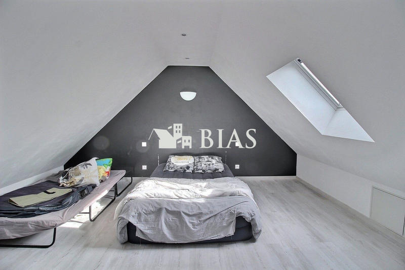 Maison ancienne - 116 m² - 5 pièces