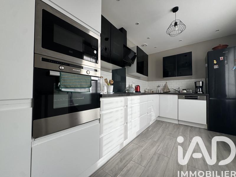 Maison - 115 m² - 4 pièces