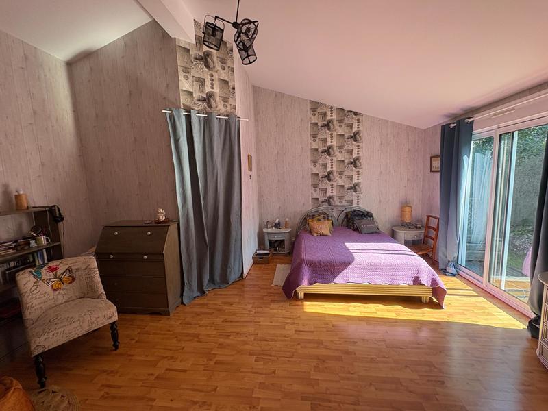 Maison - 139 m² - 6 pièces