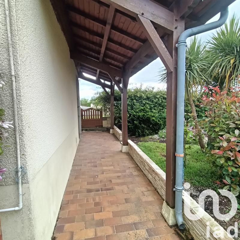 Maison - 97 m² - 5 pièces