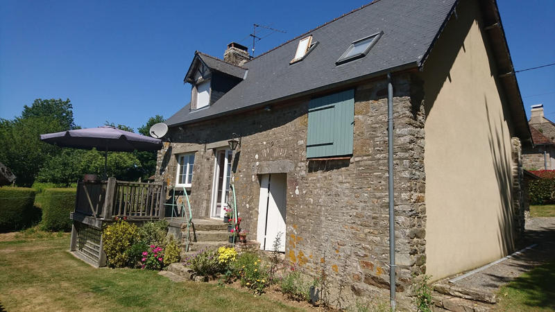 Maison - 86 m² - 3 pièces
