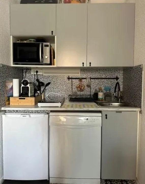 Appartement - 18 m² - 1 pièce
