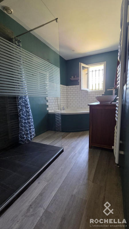 Maison ancienne - 104 m² - 5 pièces