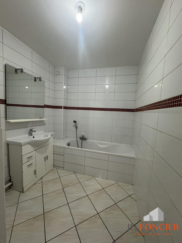 Appartement - 54 m² - 2 pièces