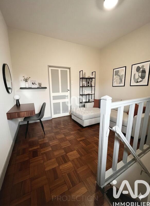 Maison de village - 137 m² - 6 pièces