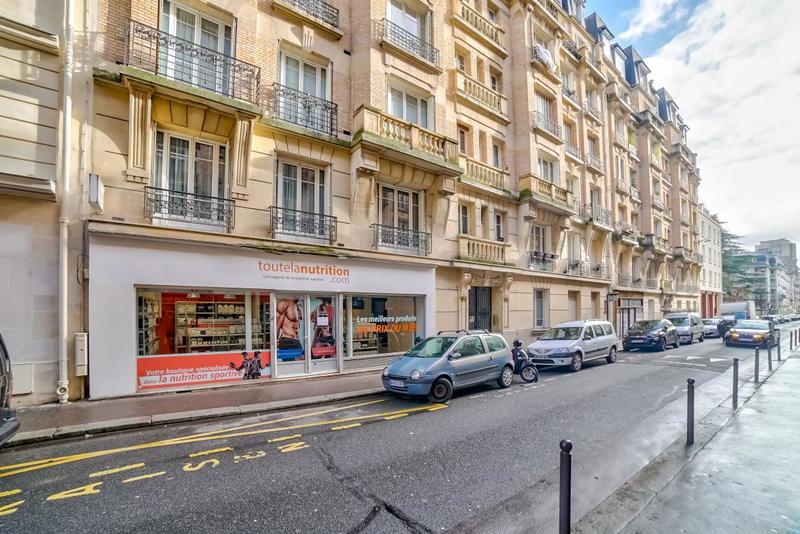 Appartement - 77 m² - 4 pièces