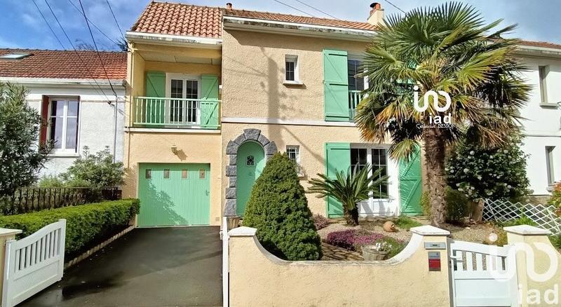 Maison - 117 m² - 4 pièces