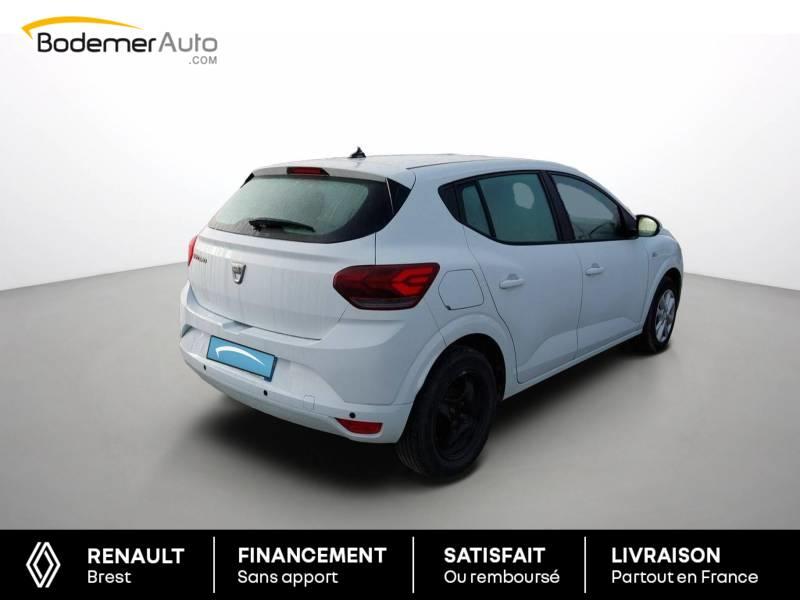 Dacia Sandero Eco-G 100 - 22 Confort