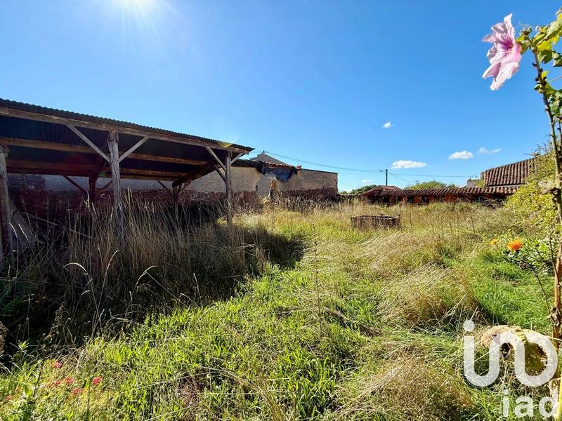 Maison de village - 96 m² - 5 pièces