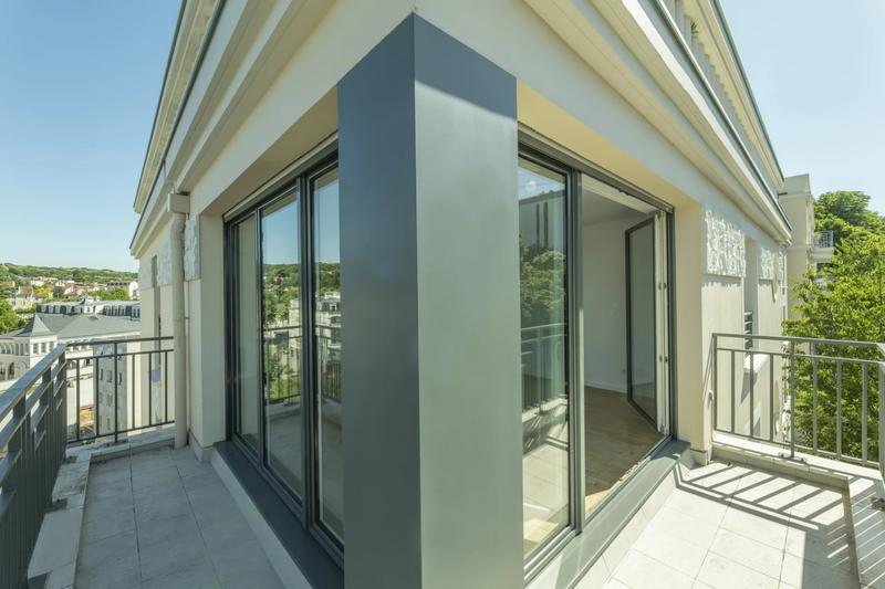 Appartement - 95 m² - 4 pièces