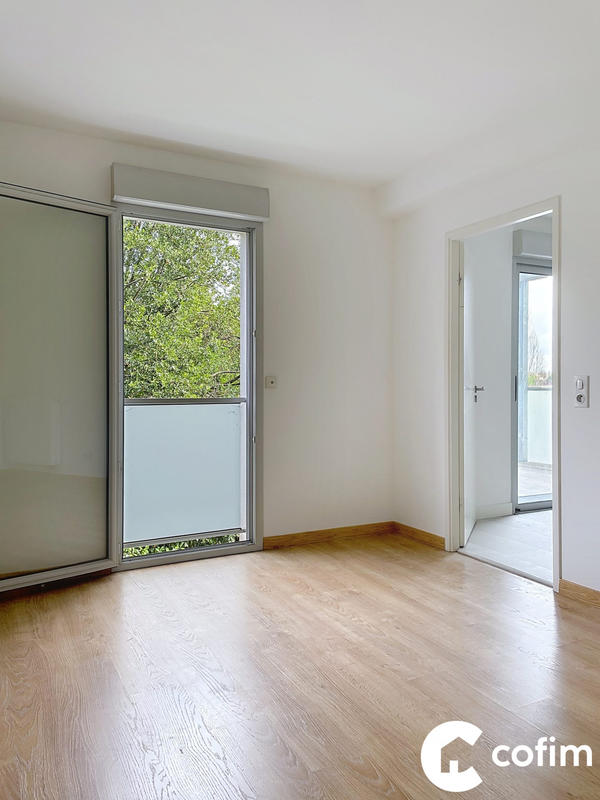 Appartement - 55 m² - 2 pièces