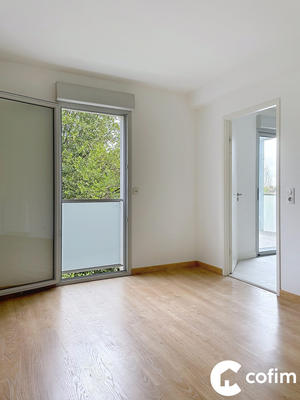 Appartement - 55 m² - 2 pièces