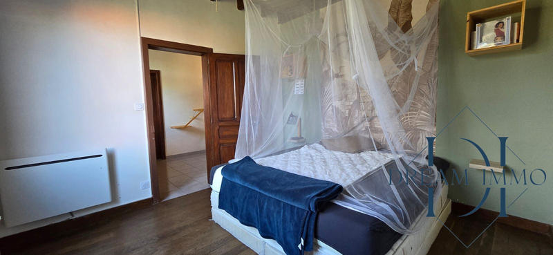 Maison ancienne - 175 m² - 5 pièces