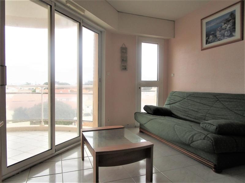 Appartement - 24 m² - 1 pièce