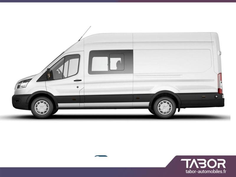 Ford Transit DCiV 350 TDCi 165 Rwd L4h3 Trend