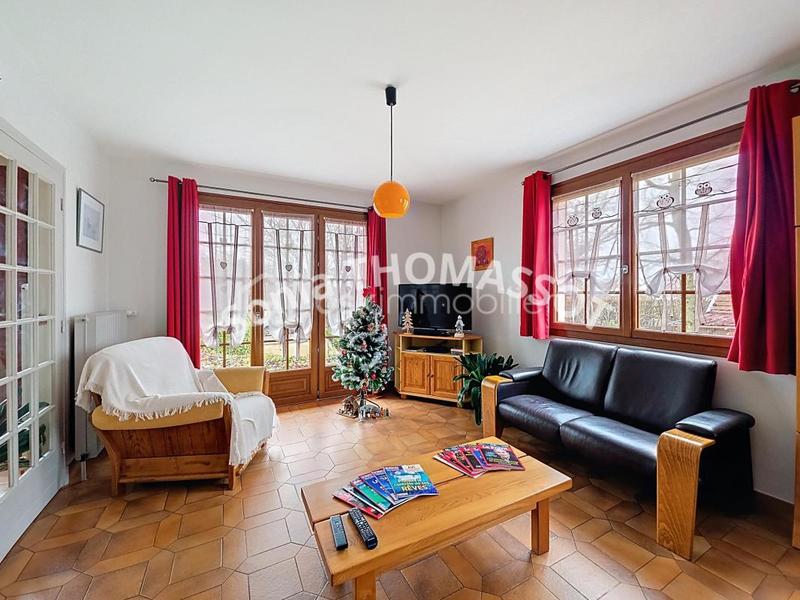 Maison - 149 m² - 7 pièces