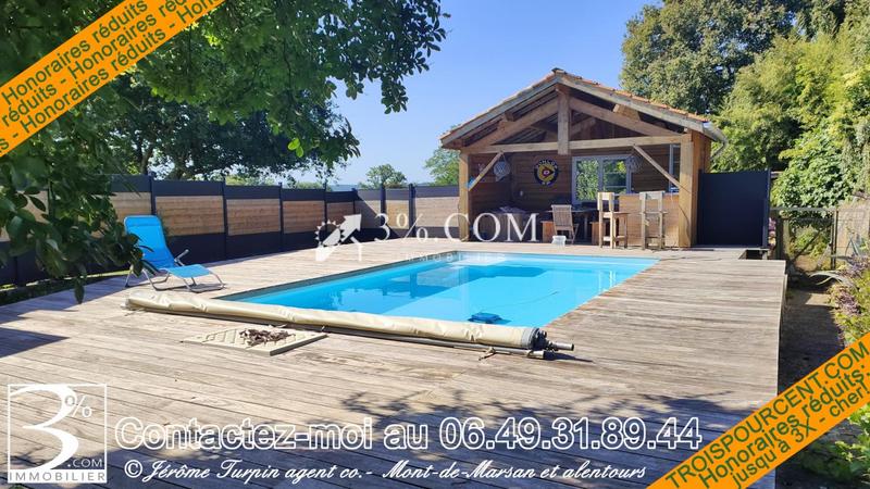 Maison de village - 275 m² - 7 pièces