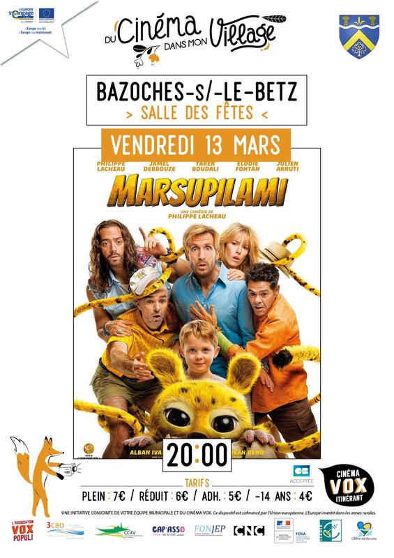 Du cinéma dans mon village