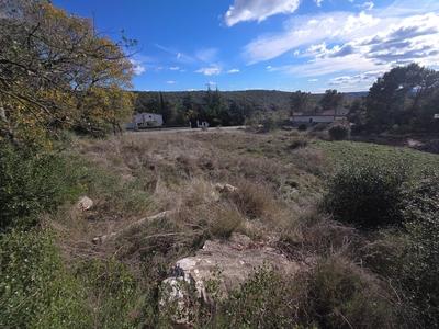 Terrain constructible - 1 781 m²