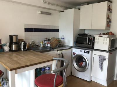 Appartement - 39 m² - 4 pièces