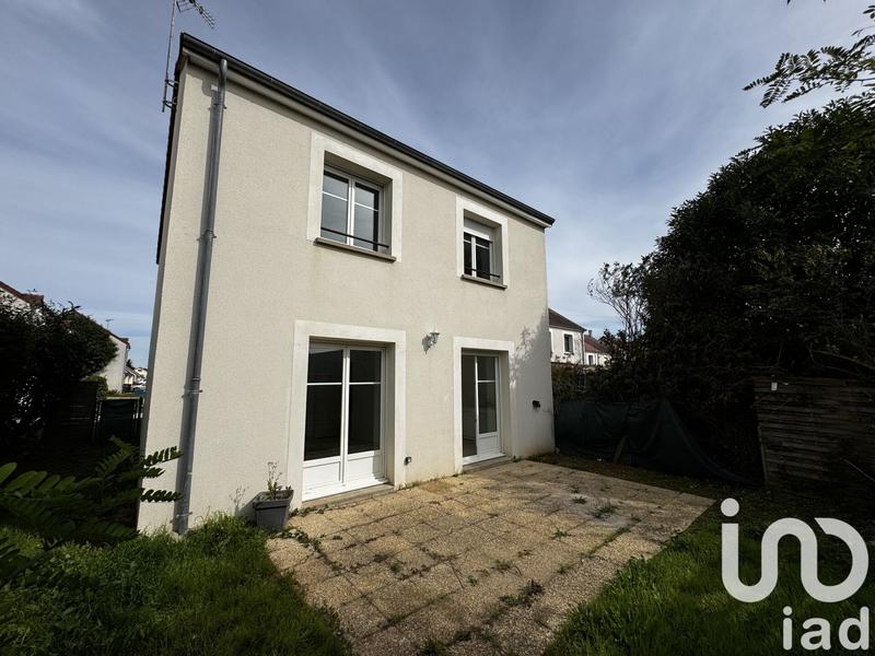 Maison - 100 m² - 4 pièces