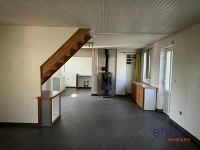 Maison - 68 m² - 3 pièces