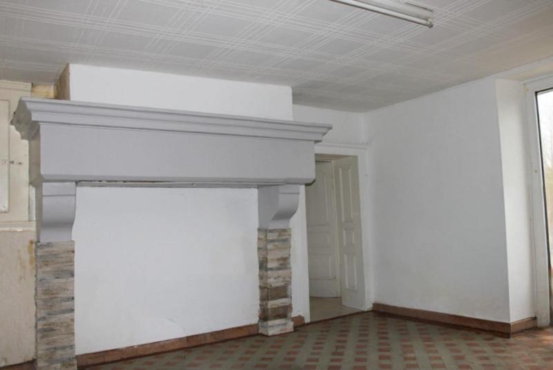 Maison de village - 119 m² - 3 pièces