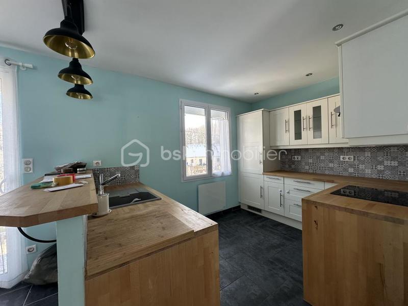 Maison - 133 m² - 6 pièces