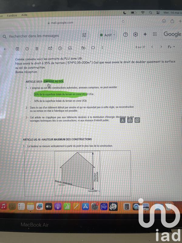 Maison - 115 m² - 7 pièces