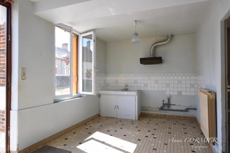 Maison - 85 m² - 5 pièces