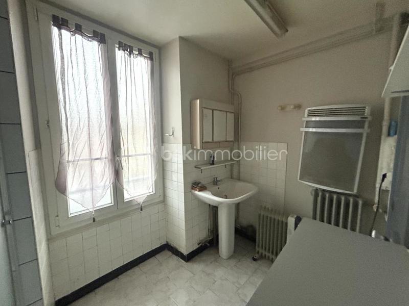 Maison de village - 109 m² - 5 pièces