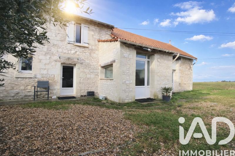Maison - 162 m² - 6 pièces