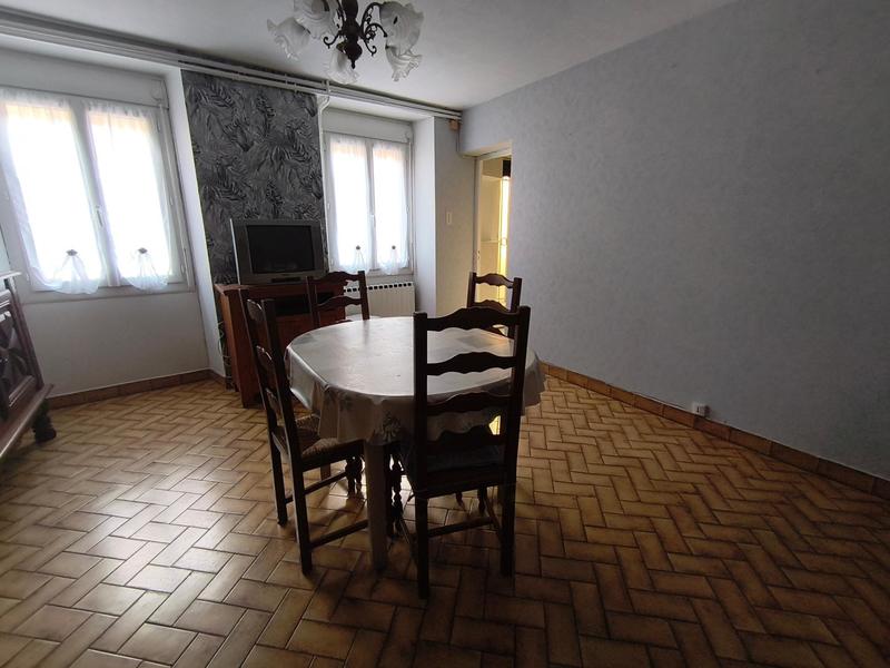 Maison - 108 m² - 5 pièces