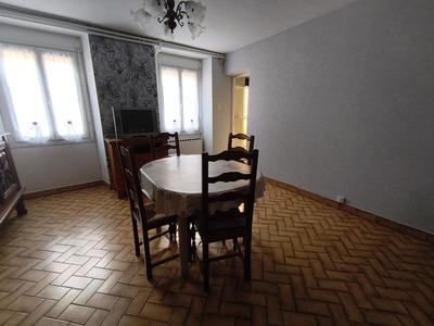 Maison - 108 m² - 5 pièces