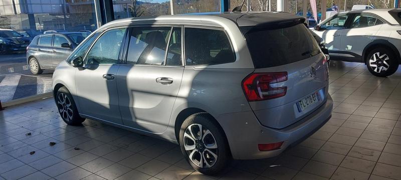 Citroën Grand C4 SpaceTourer BlueHDi 130 s&amp;S Bvm6 Business