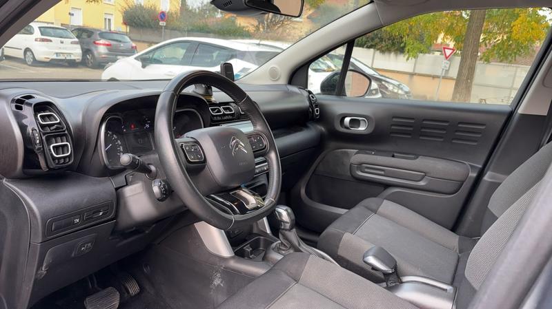 Citroën C3 Aircross 1.2 Puretech 110.0 Eat 6 Feel