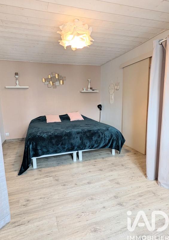 Maison de village - 118 m² - 5 pièces