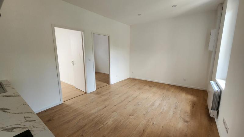 Appartement - 42 m² - 3 pièces