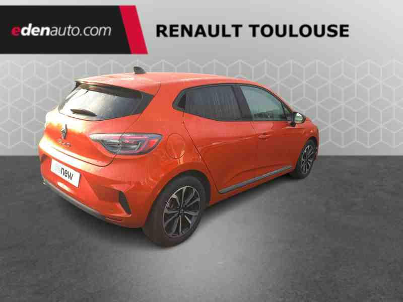 Renault Clio TCe 90 Techno