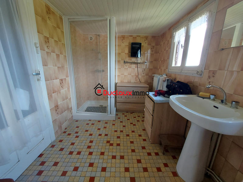 Maison - 114 m² - 6 pièces