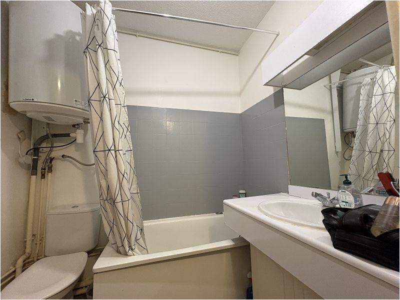 Appartement - 19 m² - 1 pièce