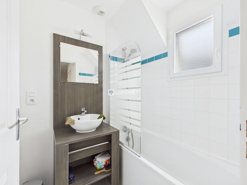 Maison - 55 m² - 4 pièces