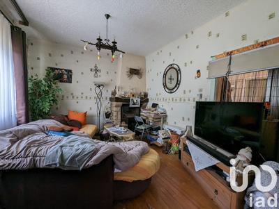 Maison - 118 m² - 5 pièces