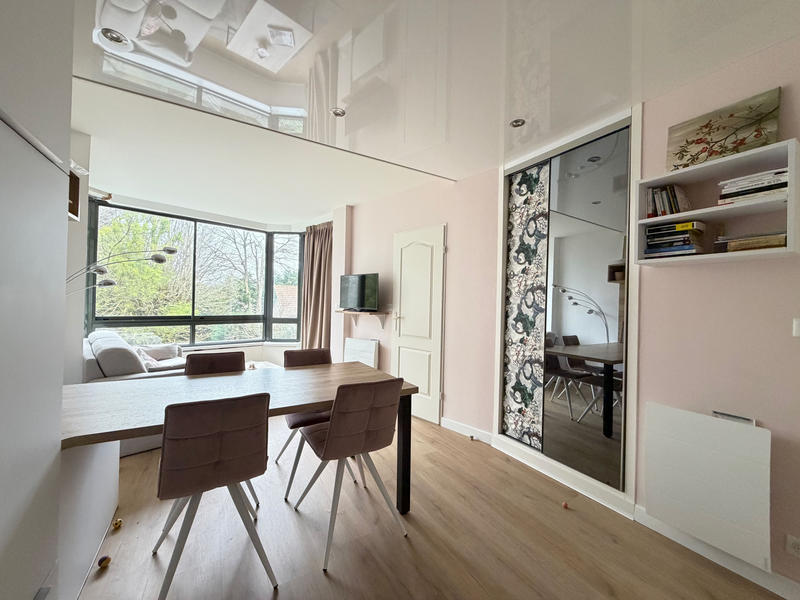 Appartement - 33 m² - 2 pièces