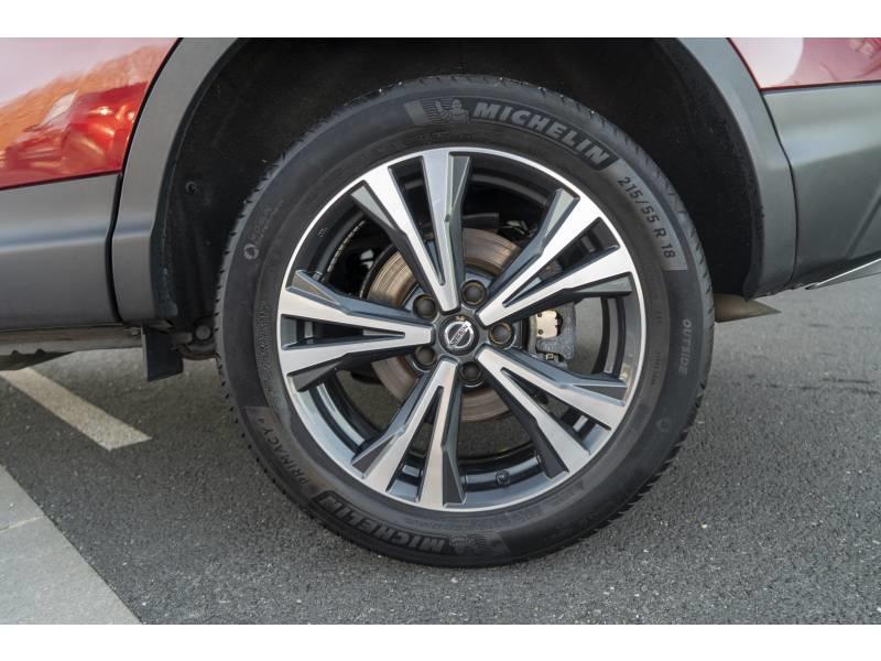 Nissan Qashqai 1.5 dCi 115 n-Connecta