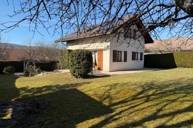 Maison - 82 m² - 4 pièces