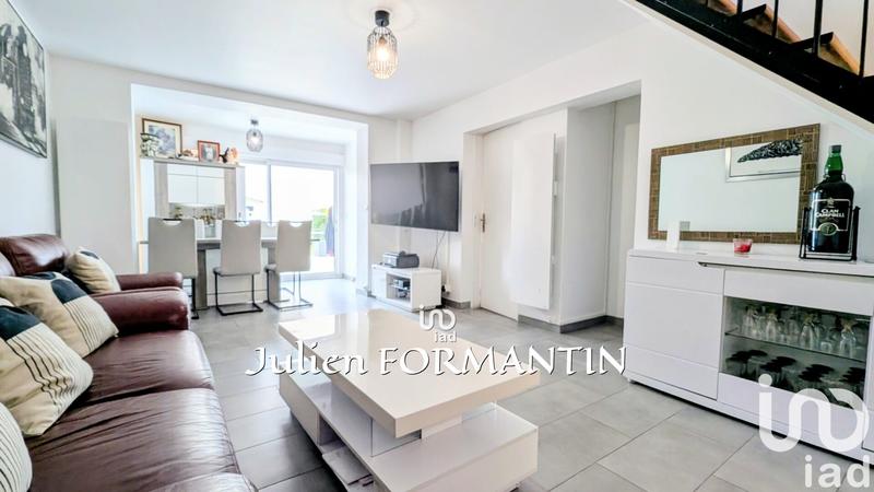 Maison - 100 m² - 6 pièces