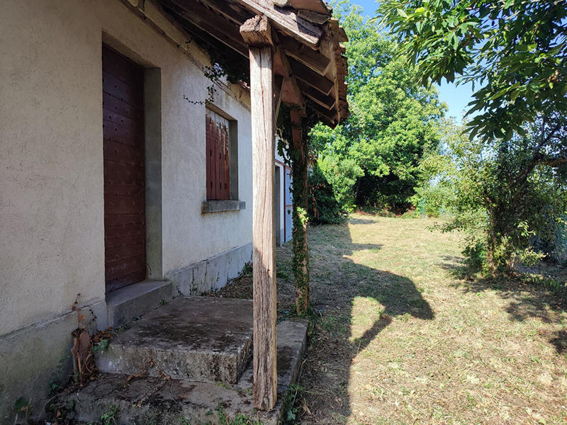 Maison - 97 m² - 4 pièces