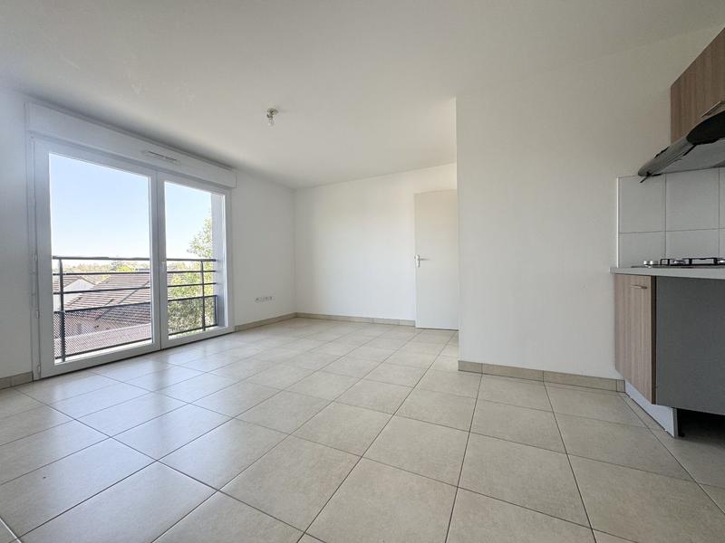 Appartement - 46 m² - 2 pièces