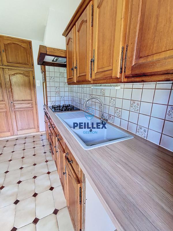 Maison - 97 m² - 4 pièces